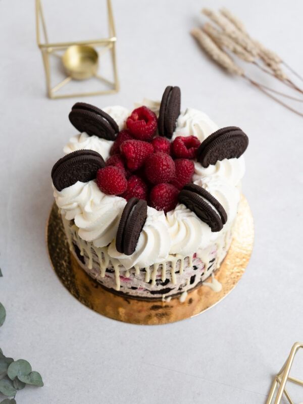 Vaarika oreo tort - Image 2